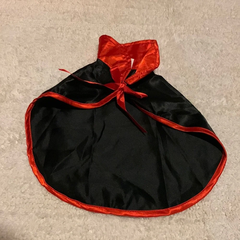 Ablaze Zai Vampire Cat Costume